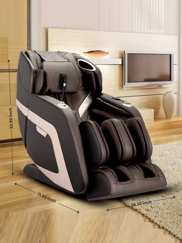 Sparnod Fitness CLASSIC Massage Chair
