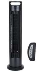 مروحة عمودية منزلية 3 مستويات شور SURE TOWER FAN