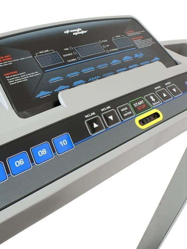 Strength Master 1.7 hp Treadmill TM 1030