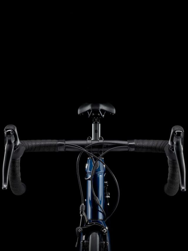 دراجة هوائية 16 سرعة مقاس 56 سم أزرق تريك Trek Domane AL2 Disc