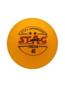 كرات الطاولة سيم عدد 3 من ستاج Stag Table Tennis Ball Two Star - Pack Of 3