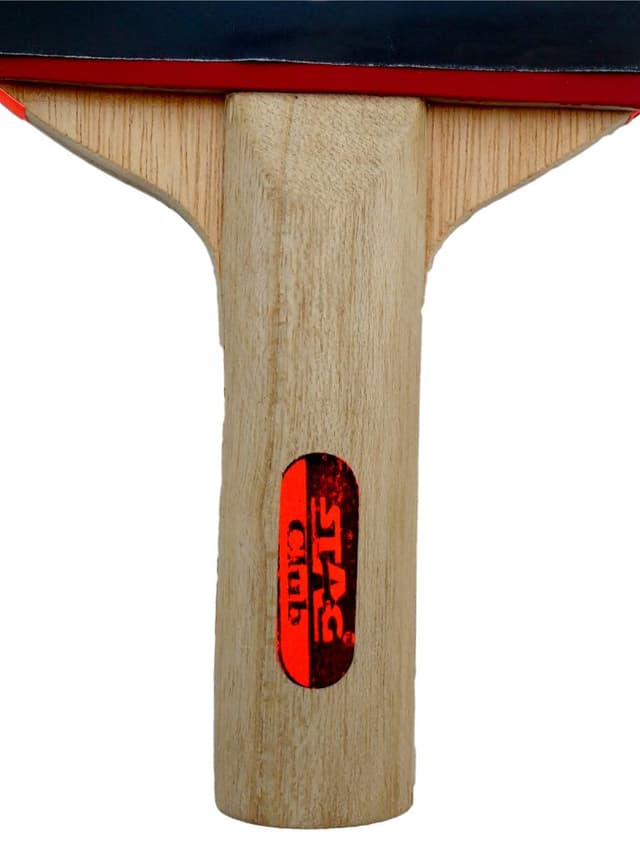 مضرب تنس الطاولة موديل كلوب من ستاج Stag Club Table Tennis Racket