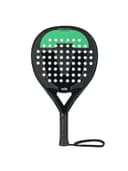 مضرب بادل كربون أسود ورمادي تويو TUYO Green Arrow Padel Racket