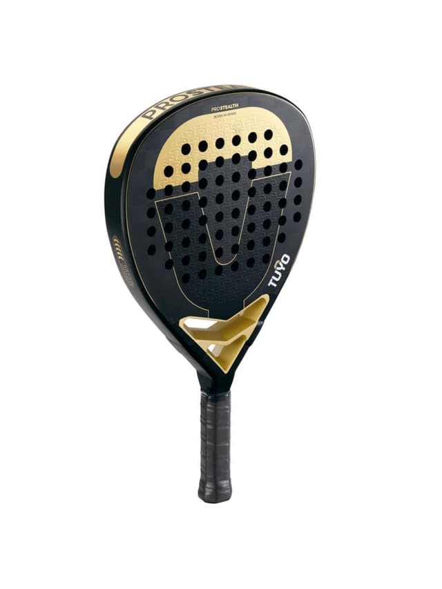مضرب بادل تويو TUYO Gold Stealth Pro Padel Racket