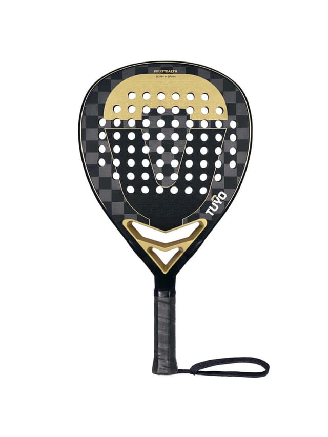 مضرب بادل تويو TUYO Gold Stealth Pro Padel Racket