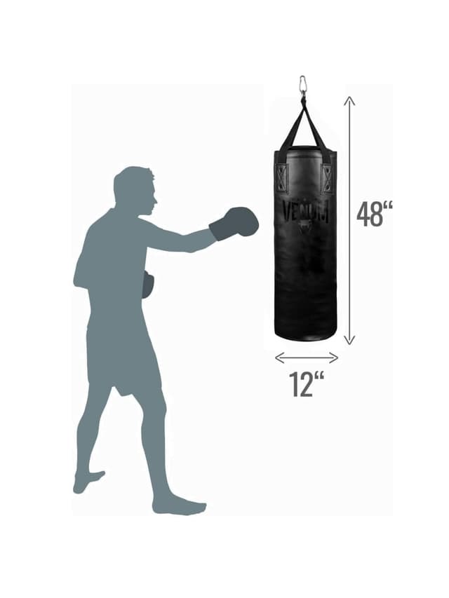 كيس ملاكمة 32 كغ فينوم Venum Origins Punching Bag