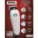 ماكينه حلاقه شعر رأس سلكية وال Wahl Afro Procut Hair Clipper