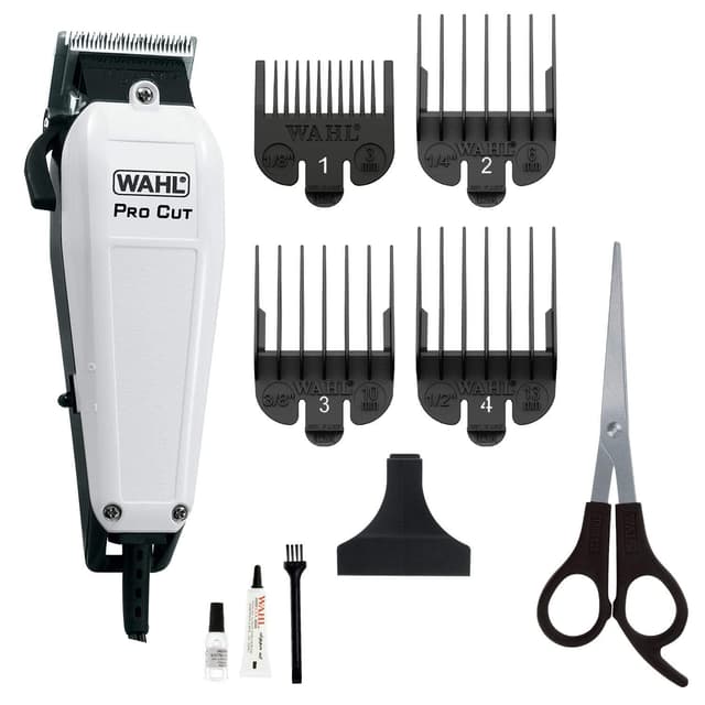 ماكينه حلاقه شعر رأس سلكية وال Wahl Afro Procut Hair Clipper