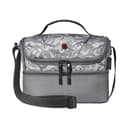 شنطة اكل للمدرسة سعة 7 لتر من البوليستر رمادي Wenger School Lunch Box
