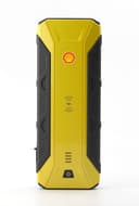 اشتراك للسيارة متنقل شل 12 فولت مع باوربانك 16000 مللي أمبير وشحن لاسلكي Shell Jump Starter with Wireless Charger and Power Bank