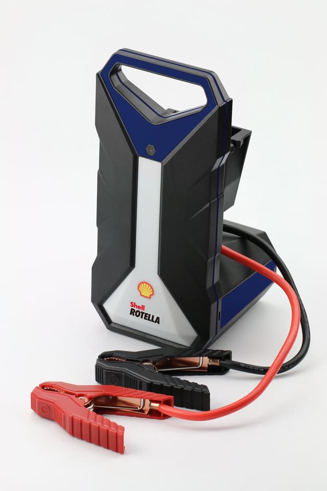 Shell SH924 Jump Starter with 24000mAh Portable Power Bank Charger