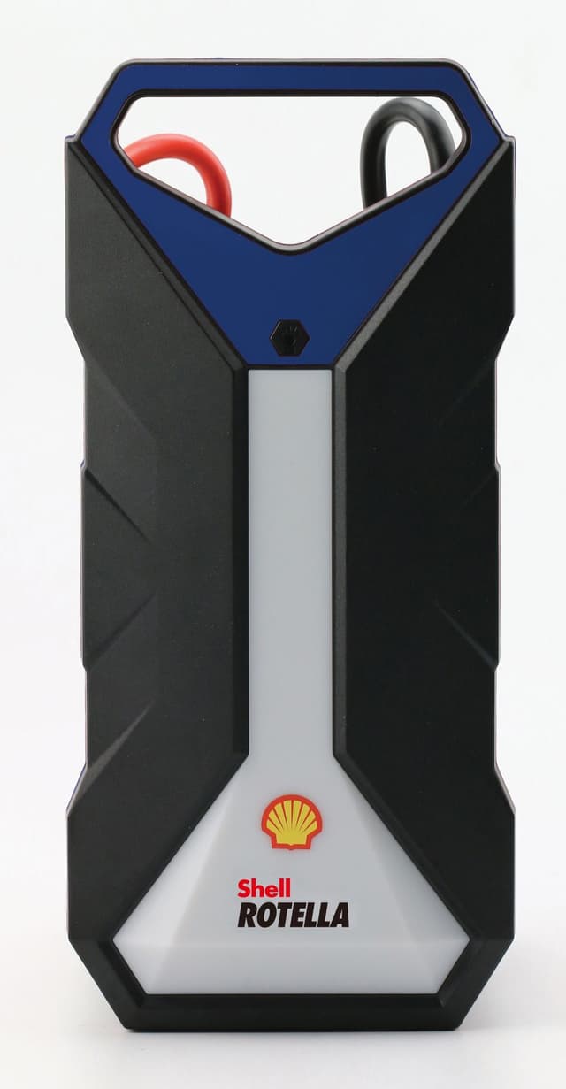 Shell SH924 Jump Starter with 24000mAh Portable Power Bank Charger