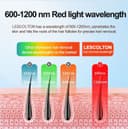 Lescolton IPL 350000Flash Permanent Hair Remover For Home Use