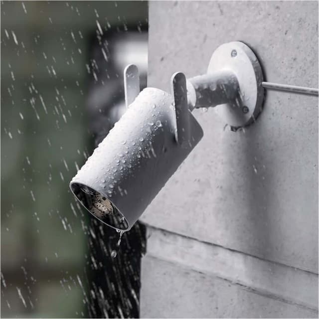 كاميرا مراقبة واي فاي خارجية عن طريق الجوال شاومي 2K Xiaomi Outdoor Camera AW300