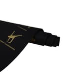 Stag Asana Printed Yoga Mat Size 4 mmColor Black