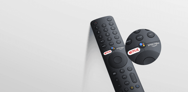 شاشة تلفزيون سمارت 55 بوصة شاومي اي 2 الذكي 4K مع نتفلكس Xiaomi A2 Smart TV