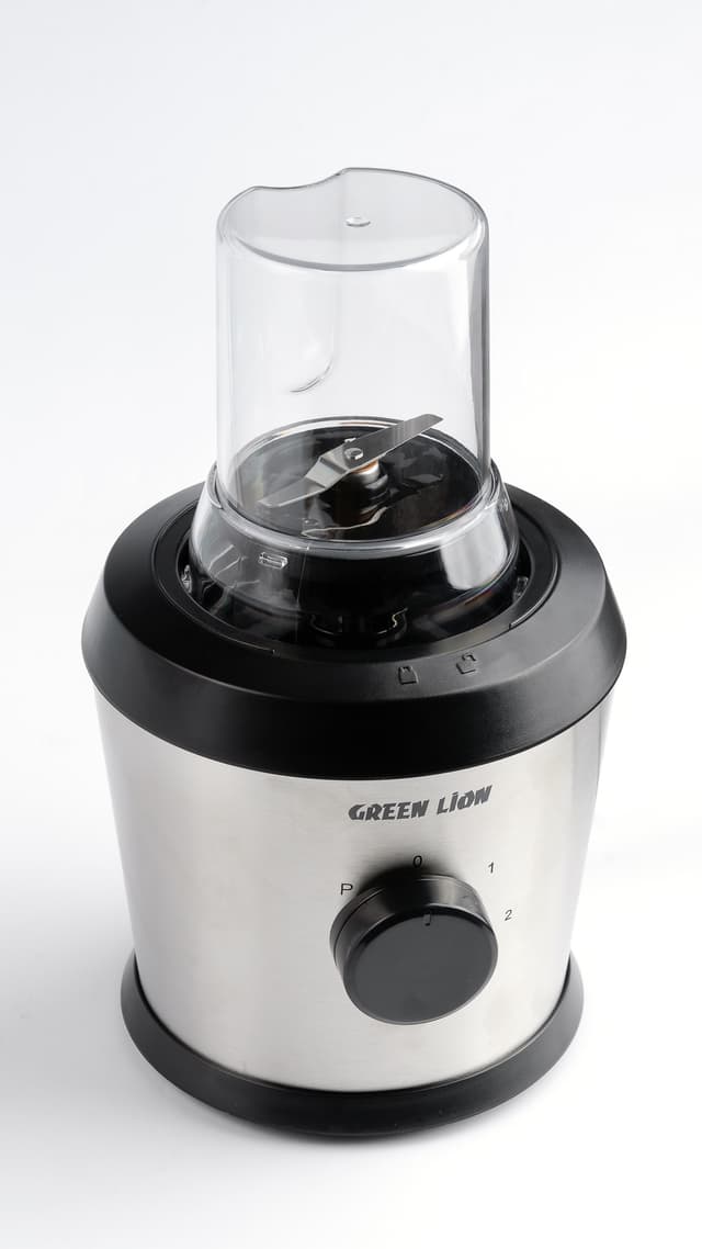 Green Lion Blend Pro Mixer Grinder 500W 1500mL - Silver