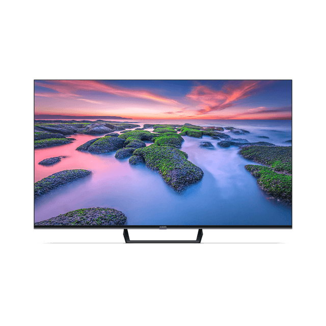 شاشة تلفزيون سمارت 55 بوصة شاومي اي 2 الذكي 4K مع نتفلكس Xiaomi A2 Smart TV