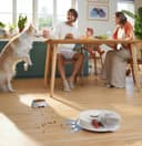 مكنسة روبوت التنظيف روبوروك كيو 8 ماكس بلس 5500 باسكال مع صندوق للغبار Roborock Q8 Max+ Robot Vacuum with Auto-Empty Dock