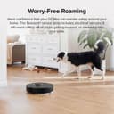 Roborock Q7 Max Robot Vacuum Cleaner with Mop, 4200Pa Strong Suction, Lidar Navigation, Multi-Level Mapping, No-Go&No-Mop Zones, 180mins Runtime, Works with Alexa, Perfect for Pet Hair