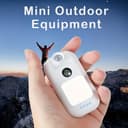 Emergency Portable Flashlight With Power Bank 