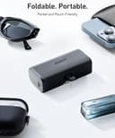 Anker Nano Power Bank 5000Mah 12W Built-In Lightning Connector