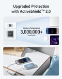 باور بانك شاحن ايفون لاسلكي مغناطيسي انكر 10000 مللي أمبير Anker PowerCore 633 MagGo