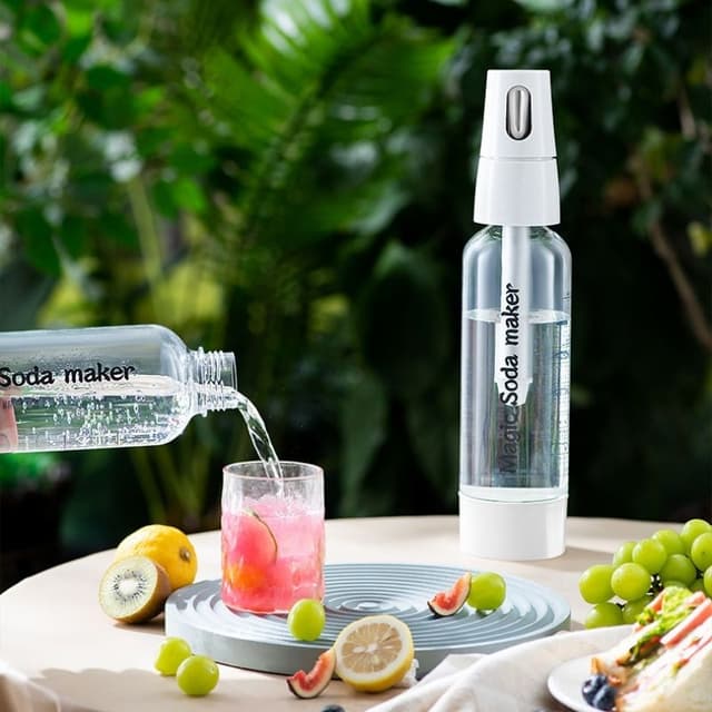 Portable Soda Maker Machine 1L