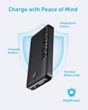 Anker 335 20W Power Bank (PowerCore 20K) 20000Mah Black 
