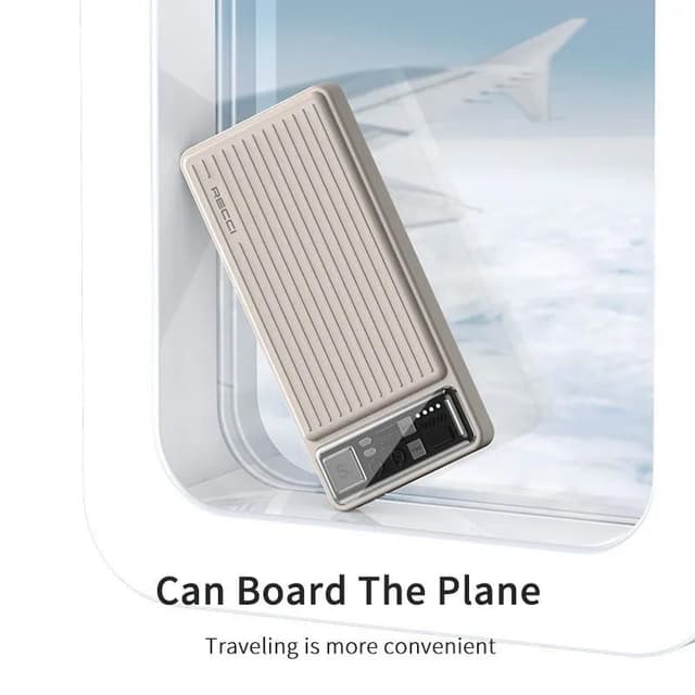 Recci RPB-N40 Astro Boy 10000mAh High Capacity Power Bank