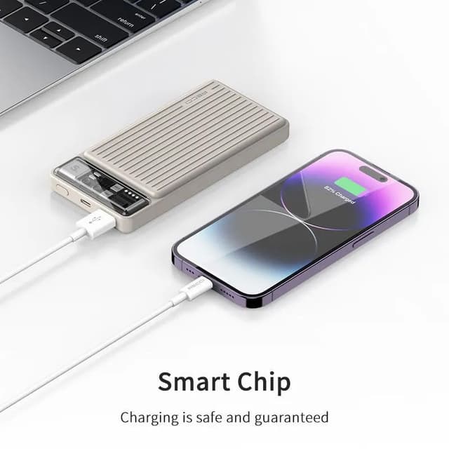 Recci RPB-N40 Astro Boy 10000mAh High Capacity Power Bank