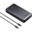 Anker 537 Power Bank Powercore 24K For Laptop Black 65W PD