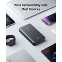 Anker 537 Power Bank Powercore 24K For Laptop Black 65W PD