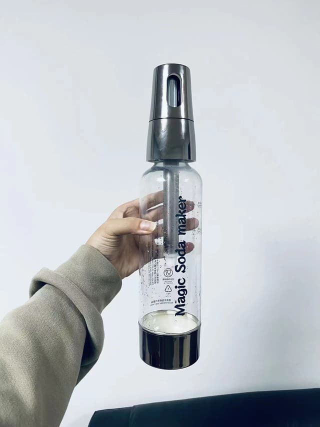 Portable Soda Maker Machine 1L