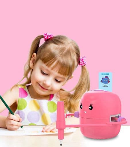 لعبة روبوت للرسم للاطفال Automatic Drawing Robot Toy