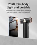 Lescolton LS-089 Multi-functional mini high speed Turbo JetFan