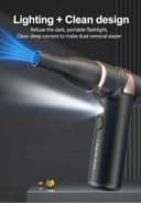 Lescolton LS-089 Multi-functional mini high speed Turbo JetFan