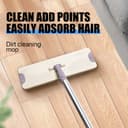 Zolele FM01 Mop with Bucket 2 in1 Set Mop for Floor Cleaning Wet and Dry