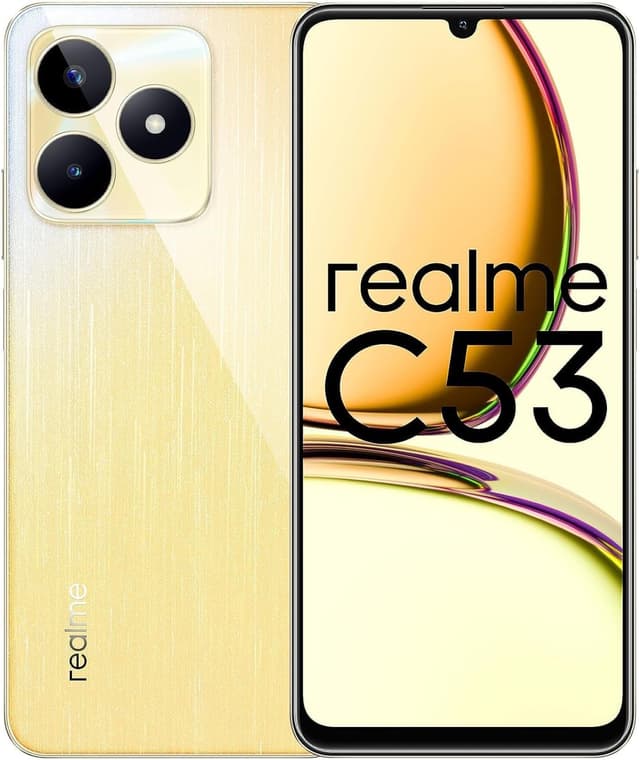 Realme C53 Dual Sim Smartphone 8/256GB