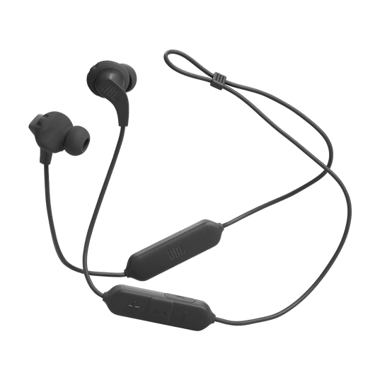 JBL Endurance Run 2 Wireless In Ear Sport Headphones Black