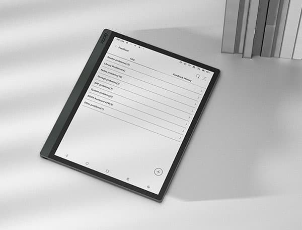 Boox Tab Ultra C Pro 10.3" 6GB+128GB E-Ink Colored Tablet