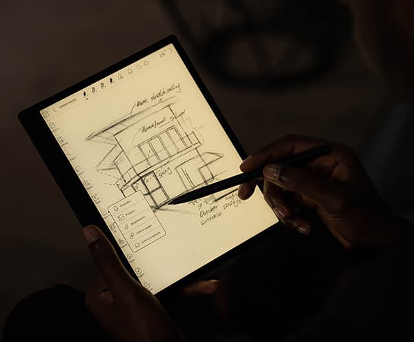 Boox Tab Ultra C Pro 10.3" 6GB+128GB E-Ink Colored Tablet