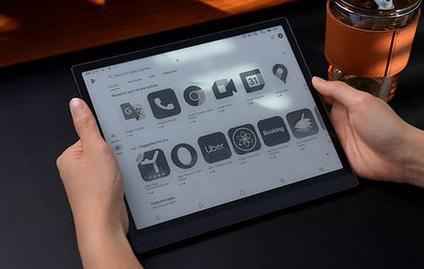 Boox Tab Ultra C Pro 10.3" 6GB+128GB E-Ink Colored Tablet