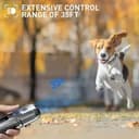 Handheld Ultrasonic Dog Repeller Training Anti Barking Dog Bark Deterrent Device