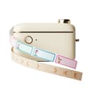 طابعة استكرات لاصقة جوال بلوتوث نيمبوت 1000 مللي أمبير Niimbot H1S Label Maker Portable Sticker Printer