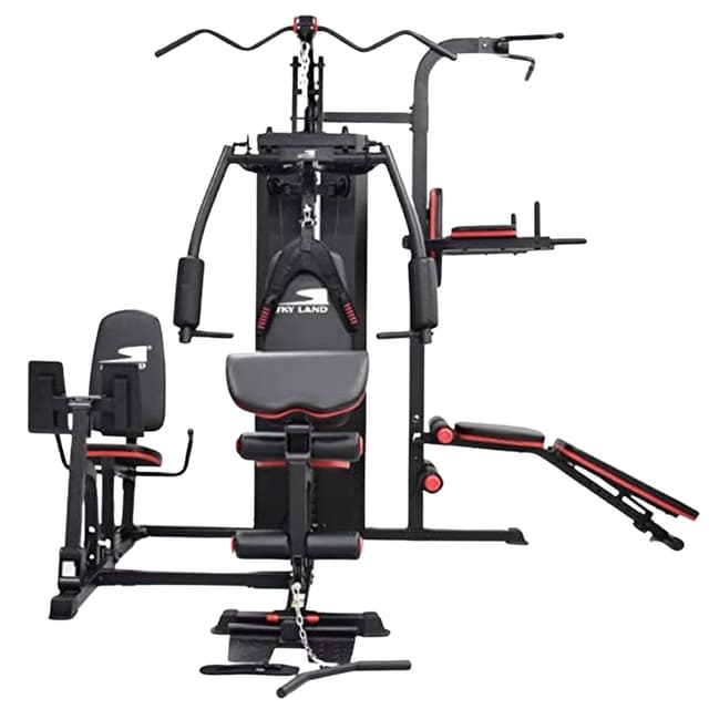 Skyland Home Gym 3 Station Multifunctional GM-8144