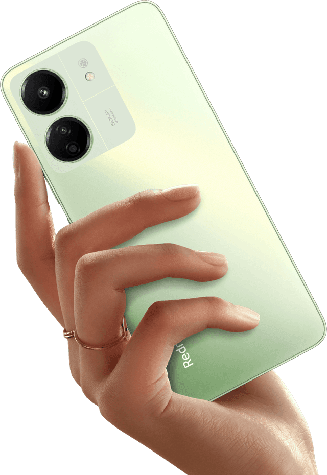 Xiaomi Redmi 13C 8/256GB Smartphone