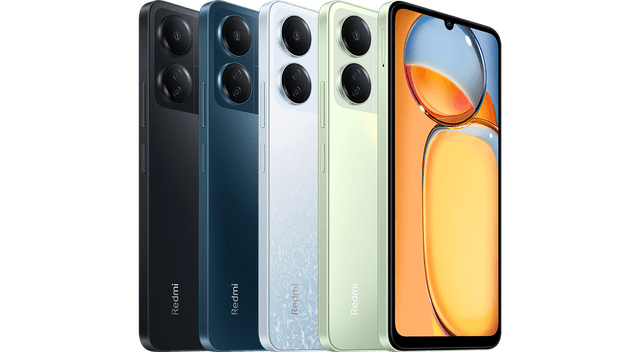 Xiaomi Redmi 13C 8/256GB Smartphone