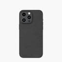 Green Lion Leather Magsafe Case Elegant Design for iPhone 15Pro Max - Black