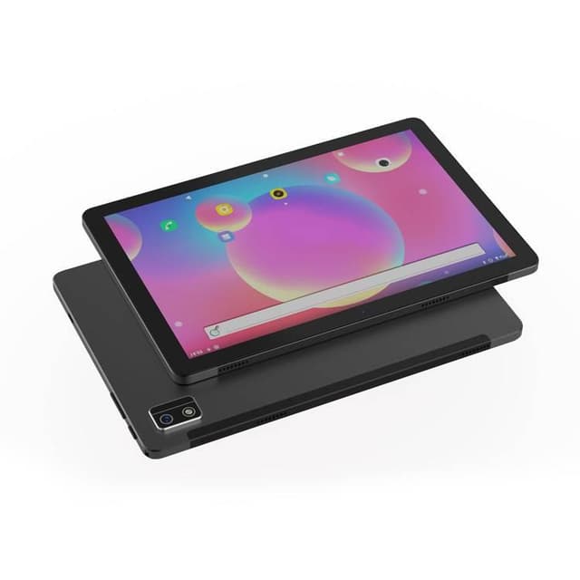 Porodo Tablet Android 13 64GB 4GB 10 Inch Wifi + 4G 2+5MP 6000 MaH - Black